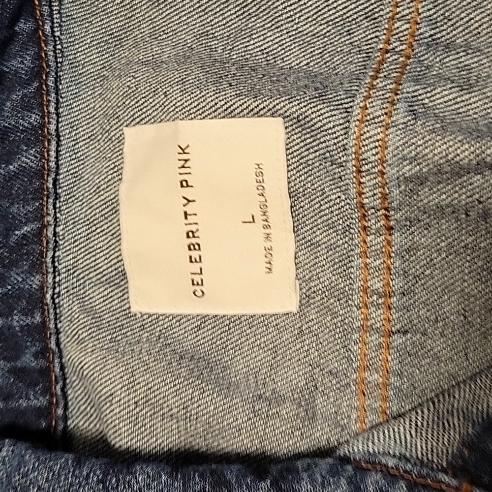 Denim Jacket - Picture 2 of 4